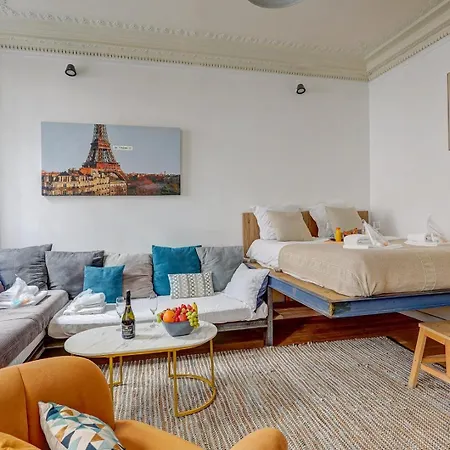 Bluestay 221 - Au Centre De 아파트