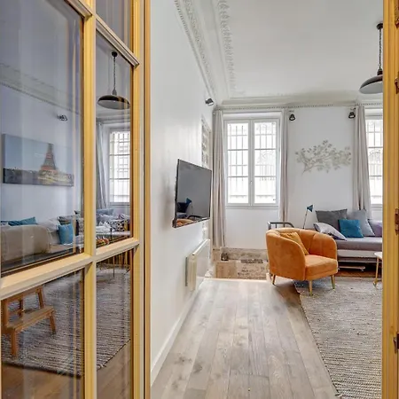 Apartment Bluestay 221 - Au Centre De