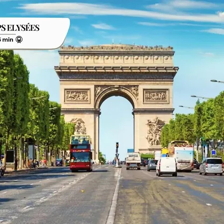 Apartament Bluestay 221 - Au Centre De *