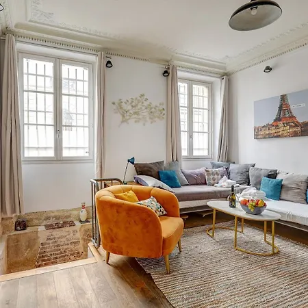 Bluestay 221 - Au Centre De Apartament *