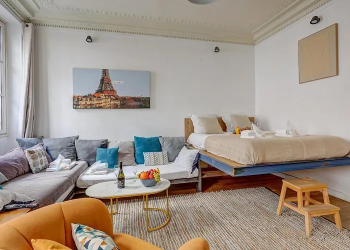 Bluestay 221 - Au Centre De Апартаменты